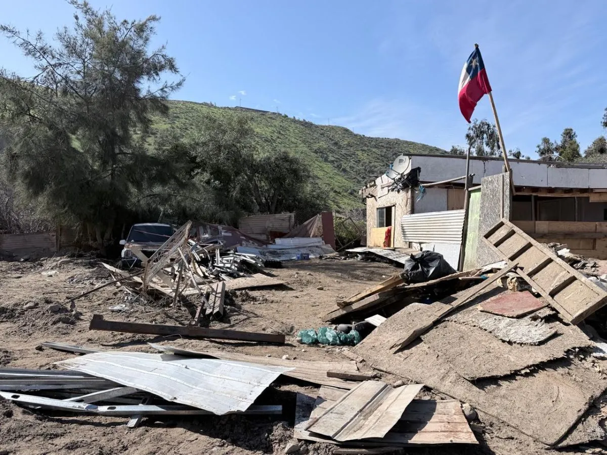 Costo de reconstrucción en la Región de Coquimbo será abordado en mesa técnica