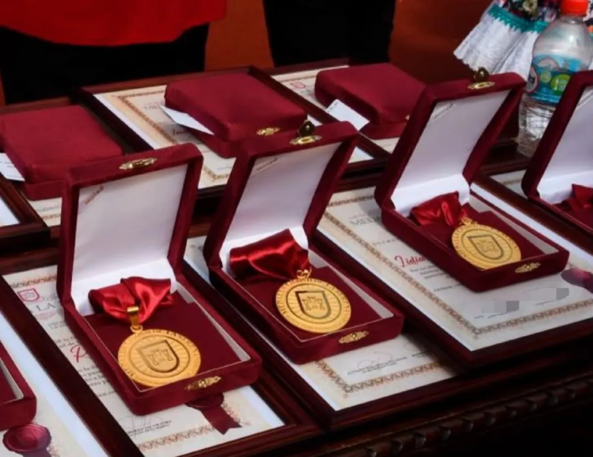Medalla de La Serena: 16 destacados serán premiados Medalla de La Serena: 16 destacados serán premiados