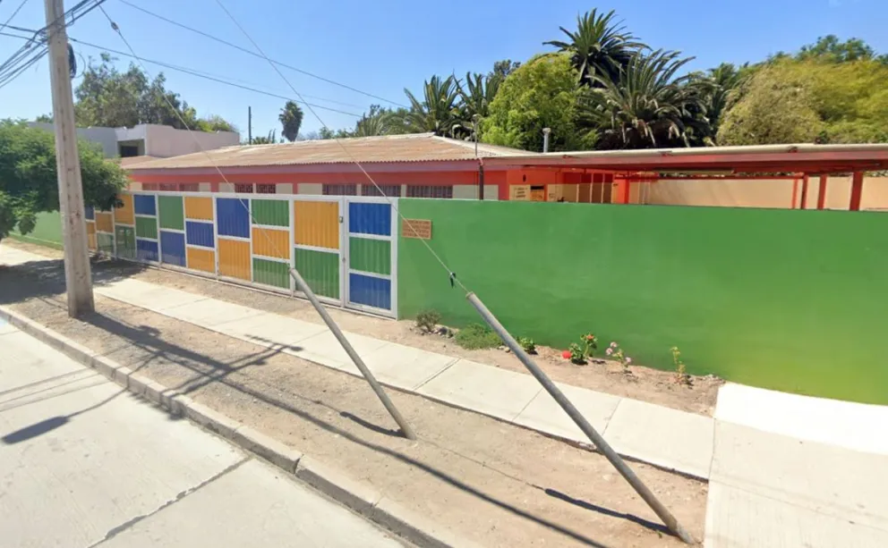 En el Jardín Infantil Semillitas del Futuro se produjo el incidente que es investigado para determinar responsabilidades. (Foto: Cedida)

