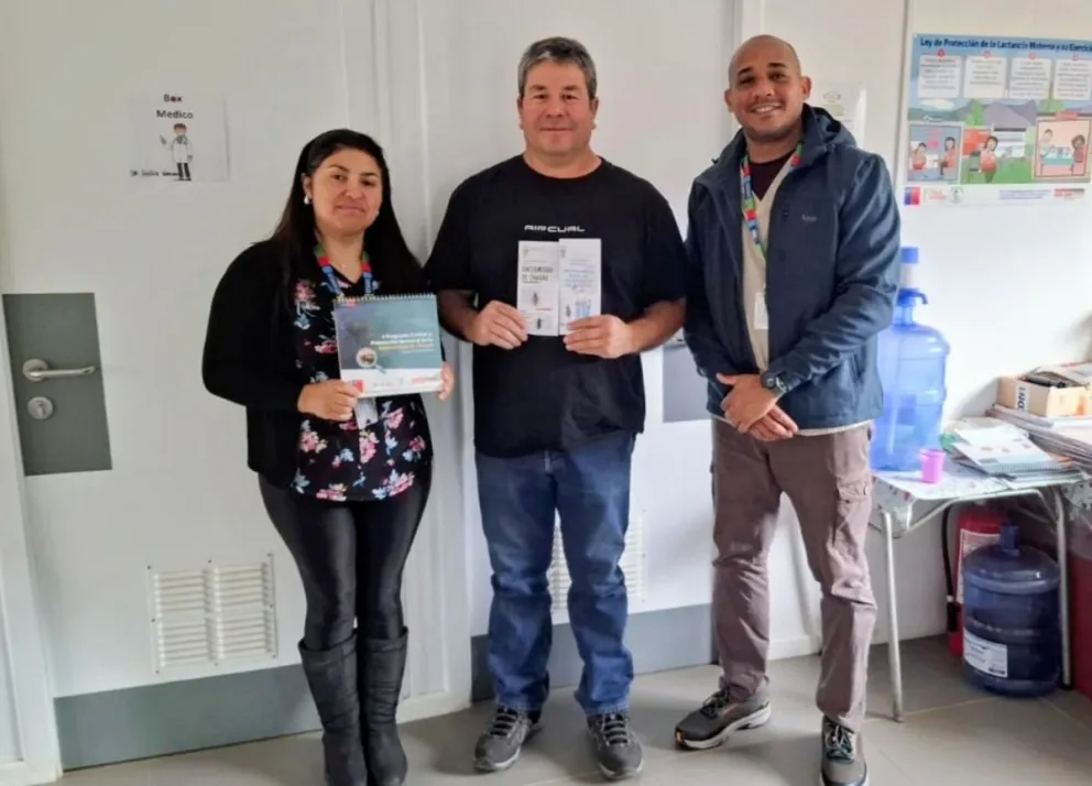 Cedida/ Comunicaciones SSC 