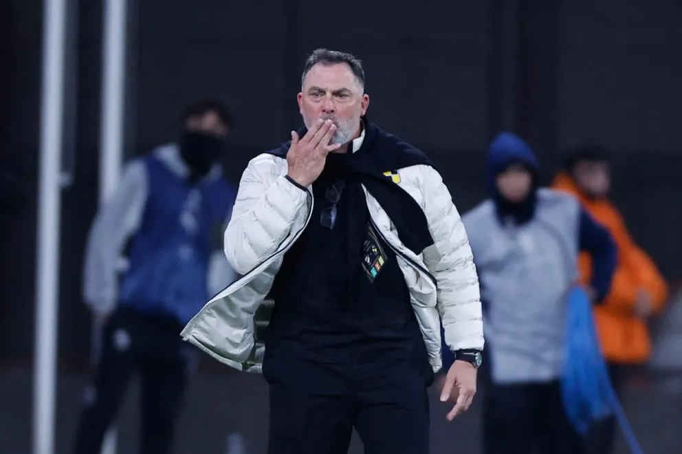 El deté del conjunto aurinegro valoró la igualdad en la ida, aunque anticipó una revancha muy pareja el próximo miércoles. (Foto: EFE)