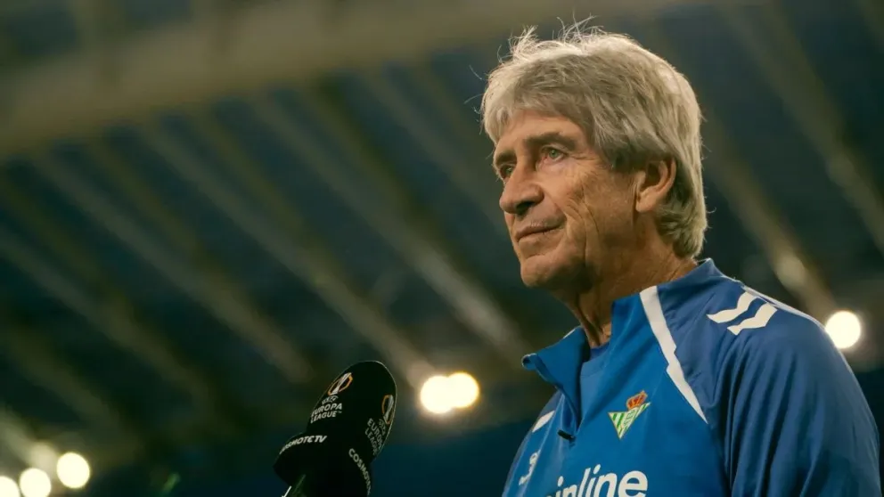 Manuel Pellegrini y Gabriel Suazo seguirán en la pantalla para los chilenos durante la nueva temporada en el fútbol español.