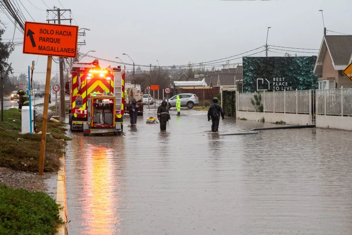 Lluvias en la región se extenderían hasta próxima semana Lluvias en la región se extenderían hasta próxima semana