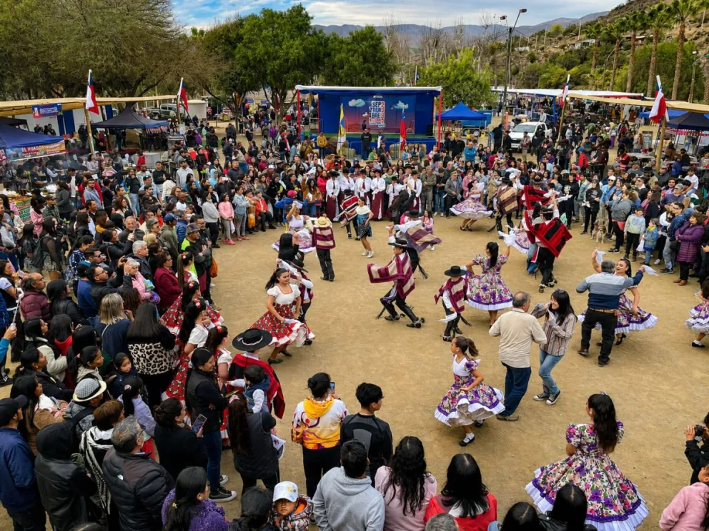 Cedida/Municipalidad de Ovalle 