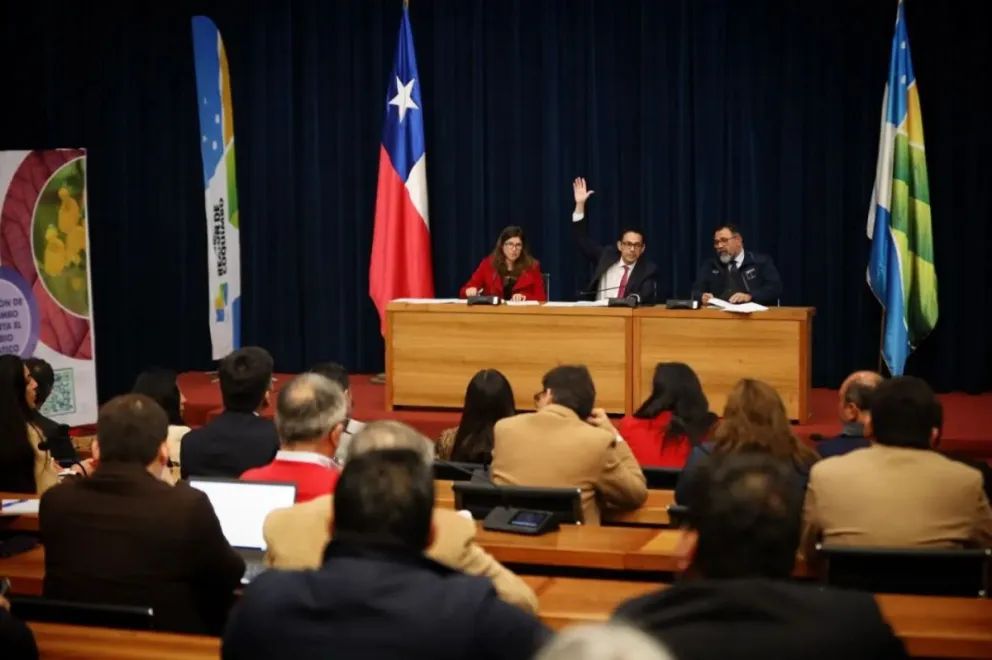 Consejeros regionales plantearon distintas miradas sobre la fórmula para ejecutar los recursos.