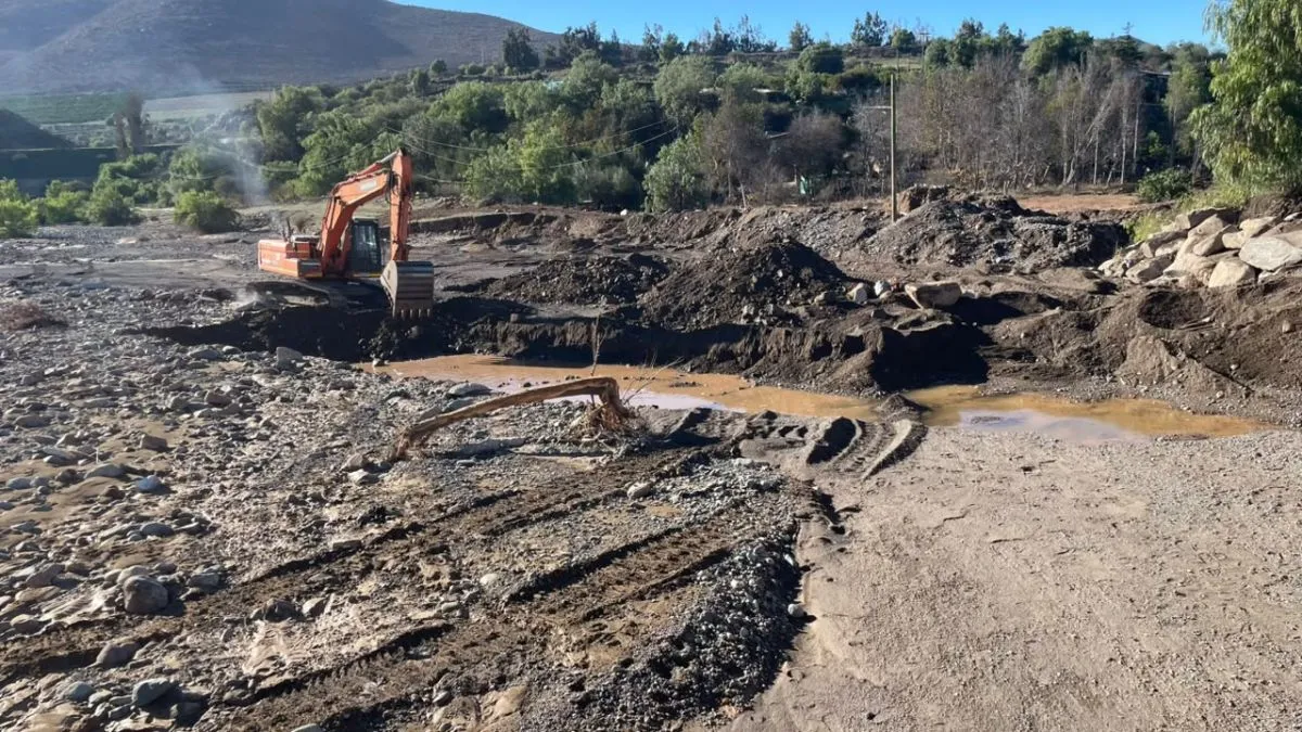 Apoyo de $3.700 millones para emergencia en Limarí