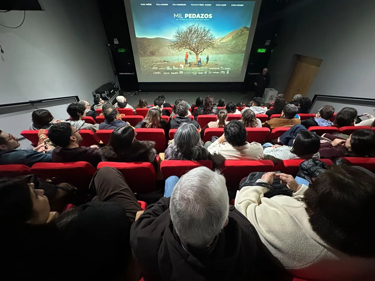 Sala Latente: Cine inclusivo para toda la comunidad
