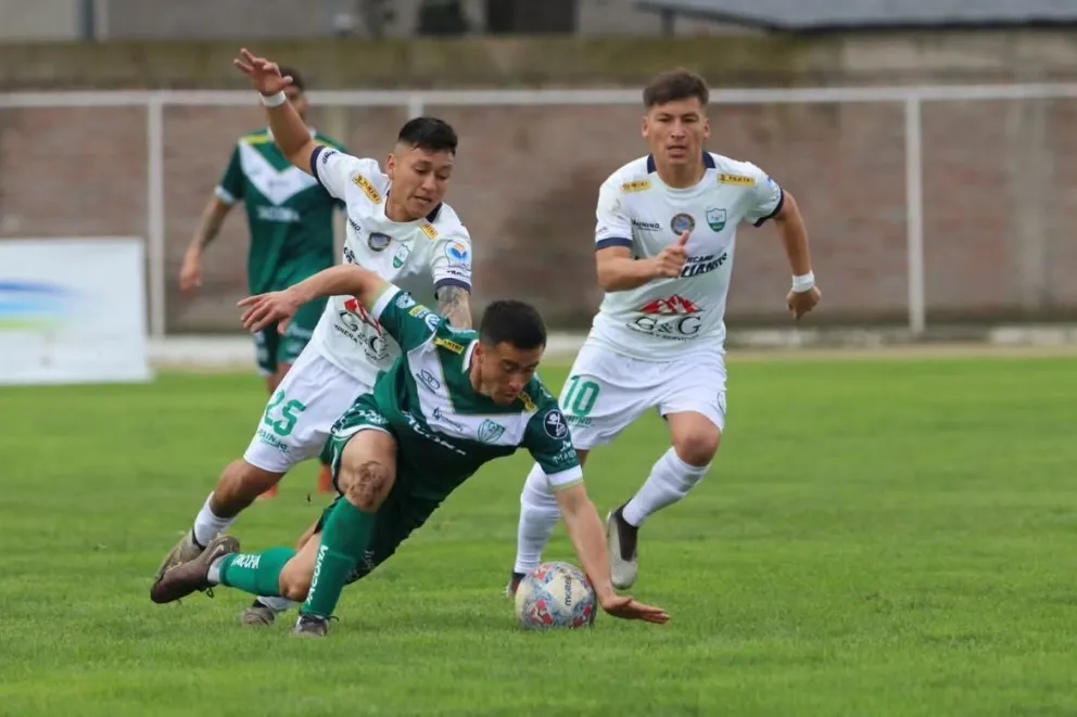 No fue el debut esperado para el Ciclón en la cancha ante General Velásquez, por lo que esperan luchar por el primer triunfo este sábado ante Real San Joaquín en el Estadio Diaguita. (Foto: Provincial Ovalle)
