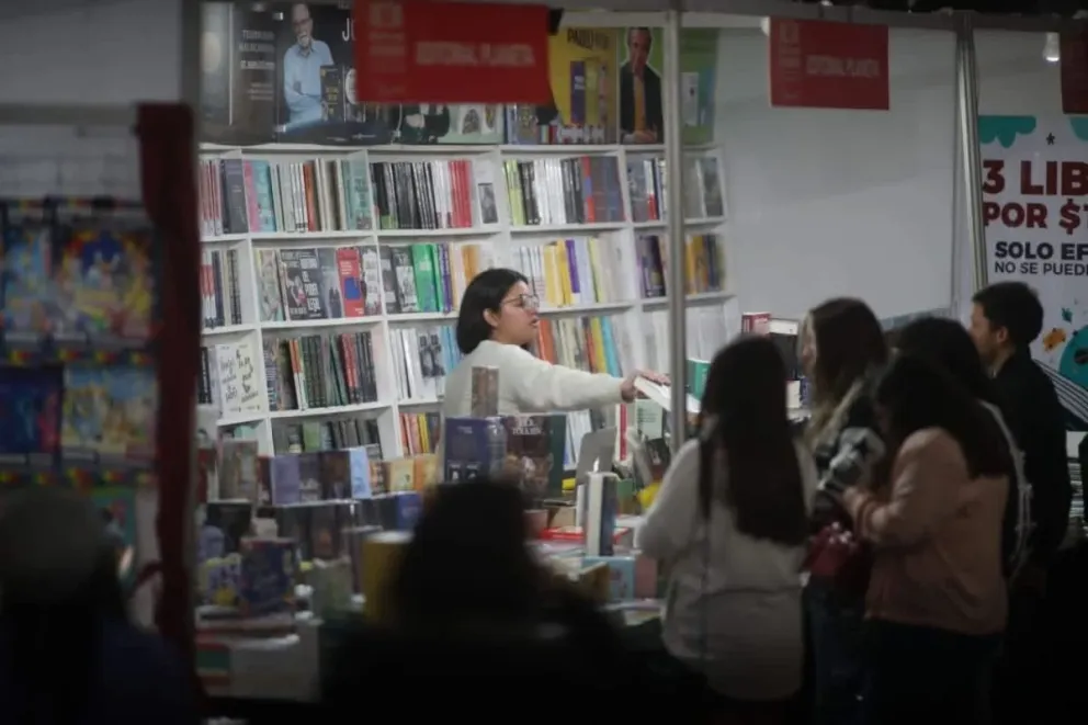 Entre el 1 y el 10 de febrero de 2027, la plaza Gabriel González Videla será escenario de la 41ª Feria del Libro y la Lectura de La Serena. (Foto: Cedida)