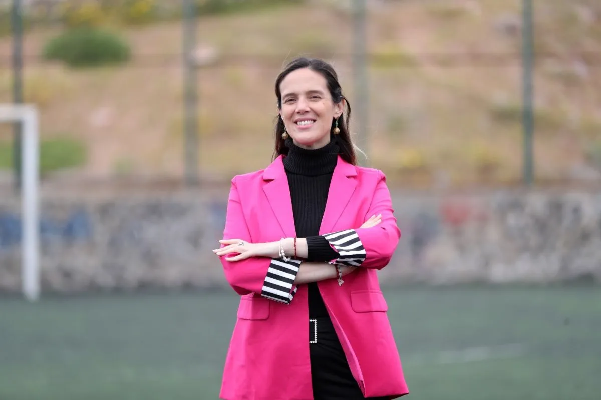 Reestructuración del equipo de Daniela Norambuena Reestructuración del equipo de Daniela Norambuena