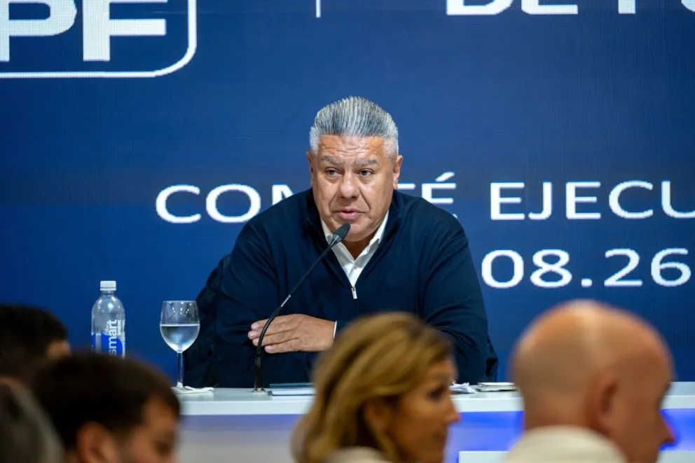 Créditos: AFA