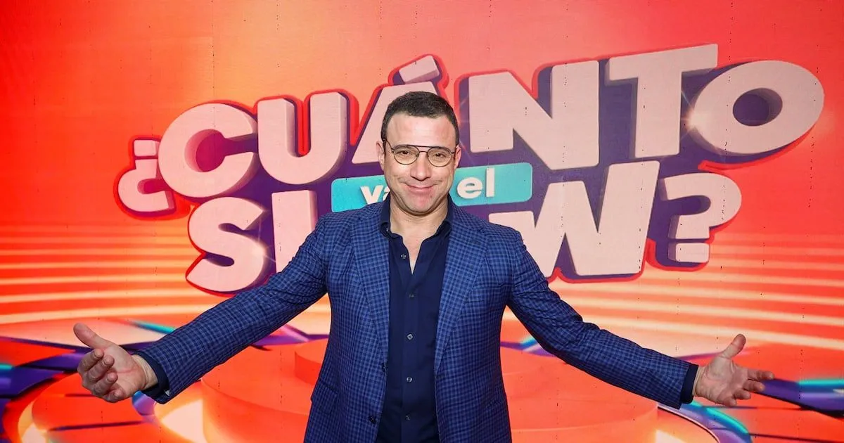 Internación de Julián Elfenbein preocupa al mundo televisivo