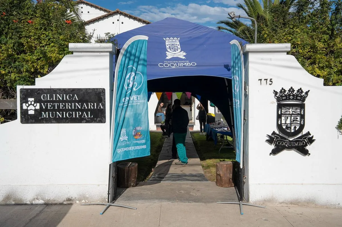 Coquimbo inaugura Clínica Veterinaria Municipal Coquimbo inaugura Clínica Veterinaria Municipal