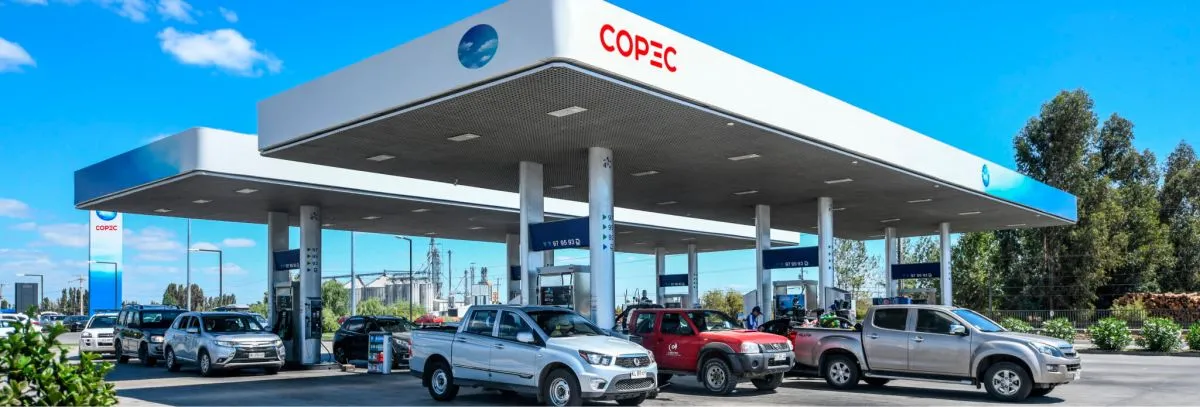 Tras fuerte alza de combustibles: Copec congela precios de las bencinas durante este jueves