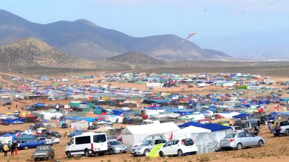 La tradicional Pampilla de la Quebrada del Jardín no se realiza desde la pandemia y su retorno había sido proyectado para este 2026. Sin embargo, la emergencia climática obligó a postergar nuevamente la iniciativa.