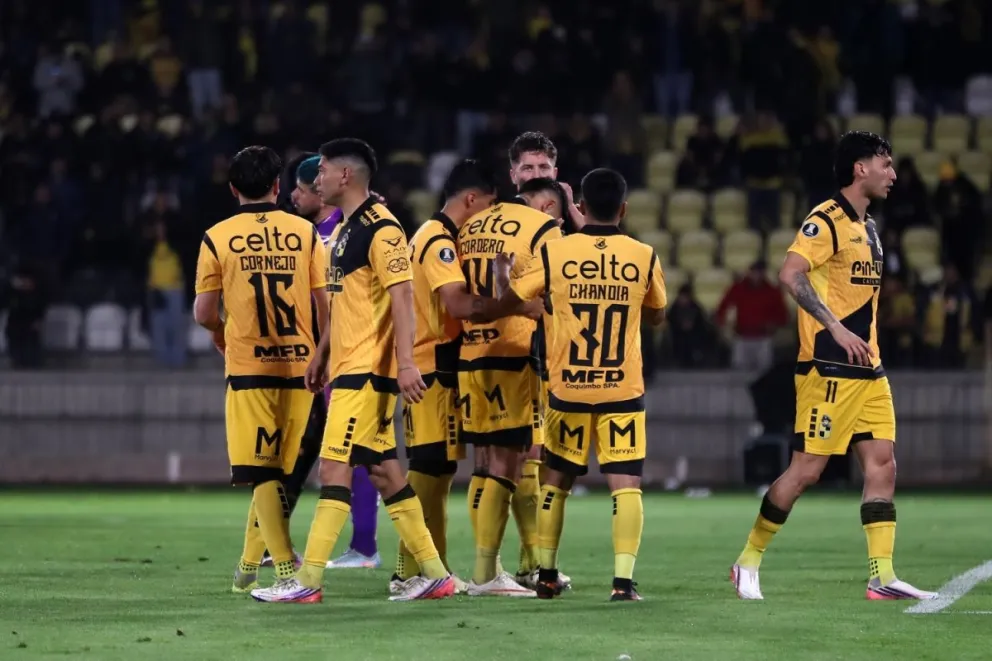 La Libertadores terminó y en Coquimbo el foco se pone en otras tres competencias, una final y la posibilidad concreta de volver al torneo continental en 2027. (Foto: EFE)