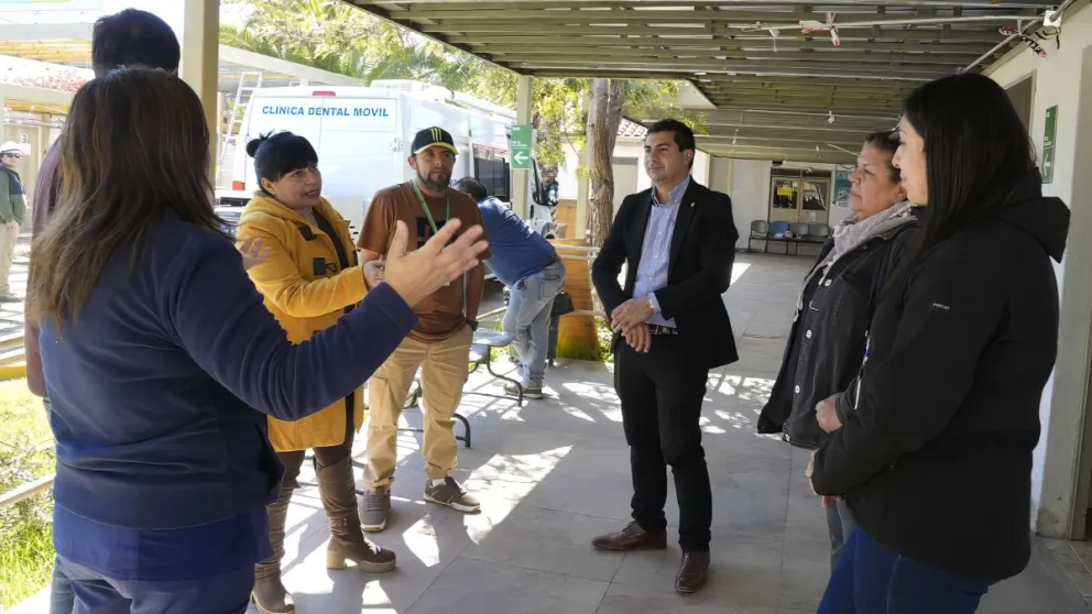Créditos: Municipalidad de Ovalle 