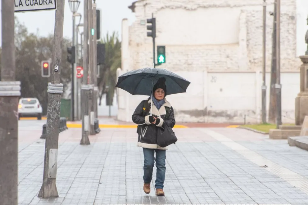De acuerdo con el CEAZA, se pronostican nuevas lluvias para el martes y miércoles de la próxima semana. (Foto: Cristian Silva)