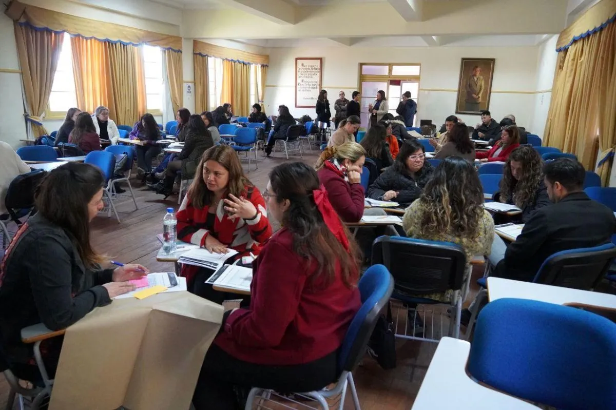Programa fortalece convivencia escolar en 55 establecimientos del Elqui