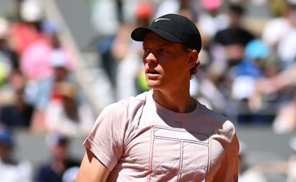 "Todavía necesito más tiempo", dijo Sinner, quien no se recuperó de sus problemas físicos y se bajó del US Open 2026. (Foto: Cedida)