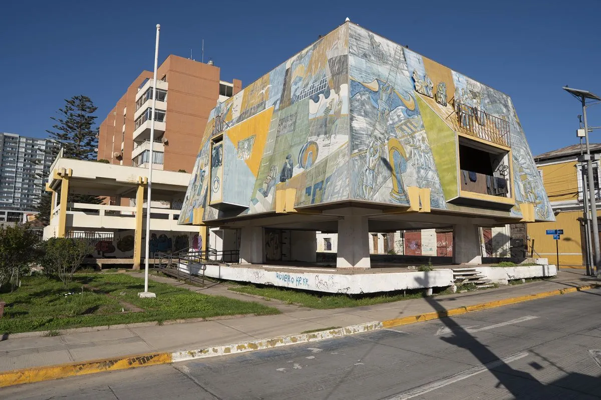 Aprueban $700 millones para rehabilitar Casa de la Cultura en Coquimbo Aprueban $700 millones para rehabilitar Casa de la Cultura en Coquimbo