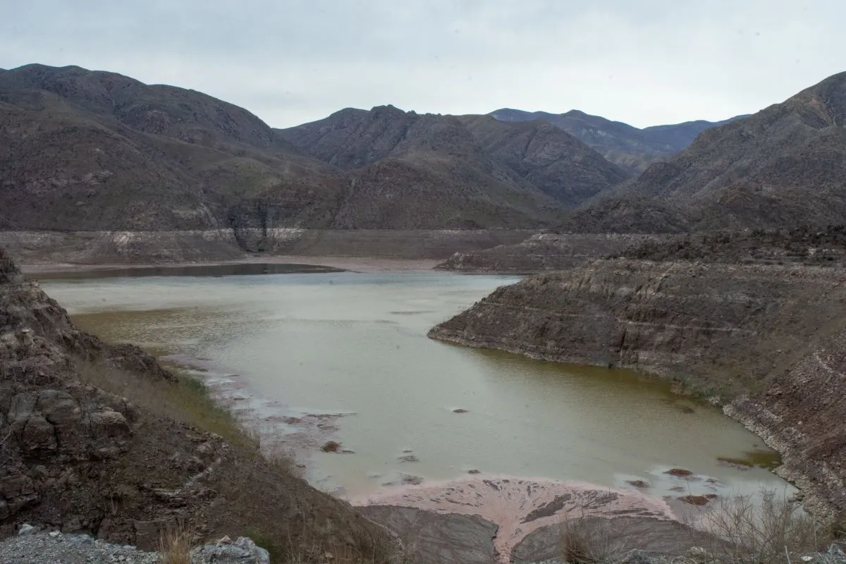 Embalse Puclaro alcanzaría capacidad operativa este verano Embalse Puclaro alcanzaría capacidad operativa este verano
