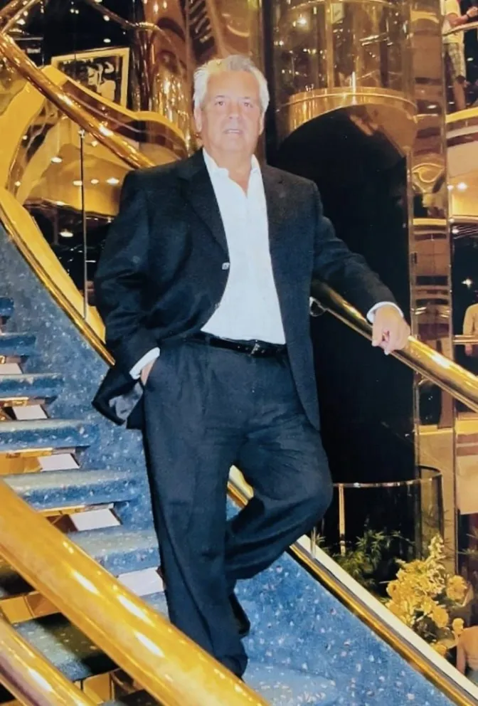 José Retamal, “Don Pepe”, falleció a los 86 años dejando un legado de cariño y generosidad. (Foto: Cedida)