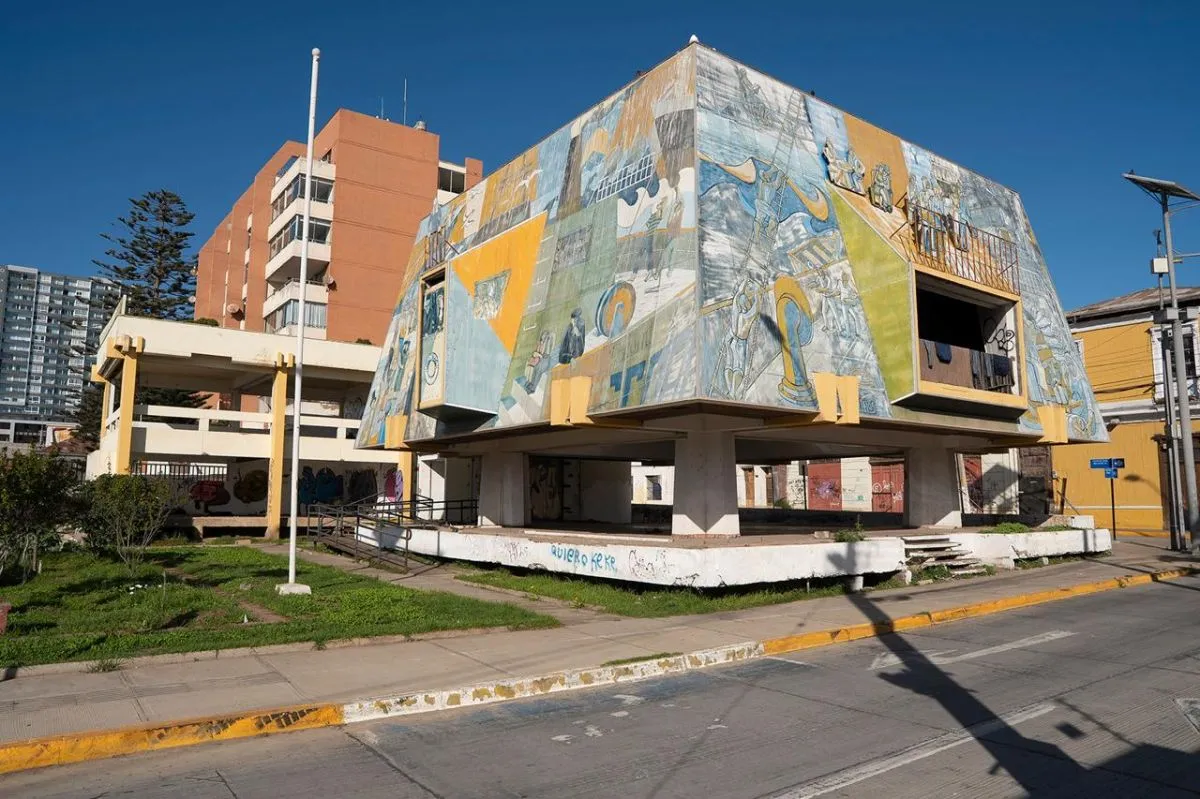 Coquimbo recupera tres edificios históricos para espacios culturales Coquimbo recupera tres edificios históricos para espacios culturales