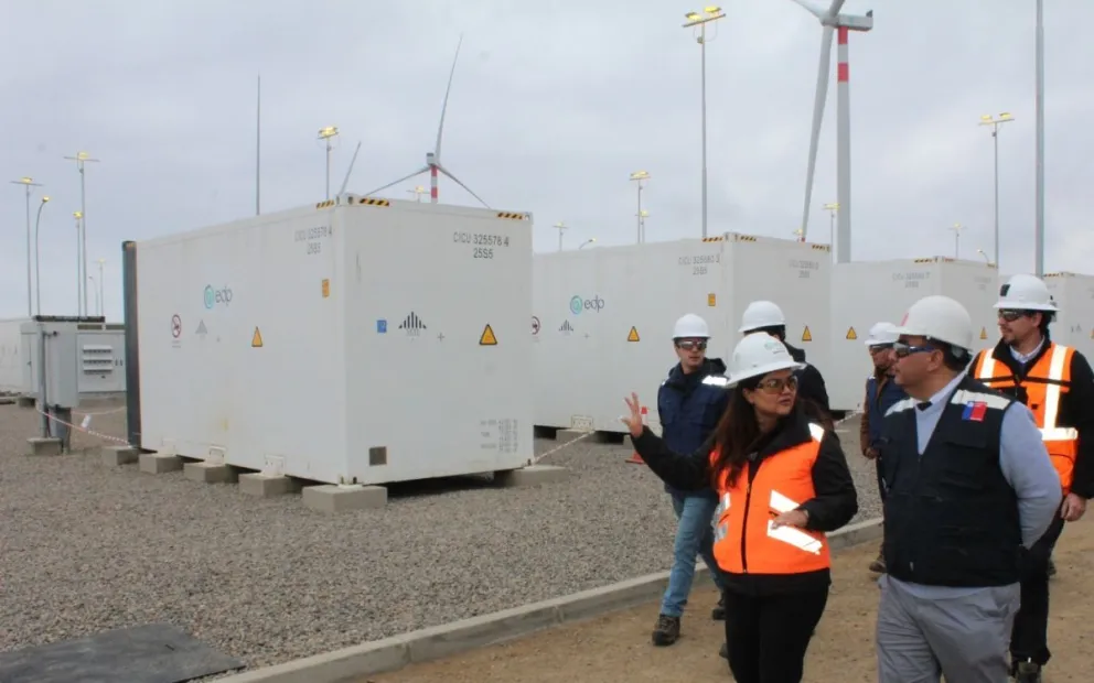 Actualmente la Región de Coquimbo cuenta con un total de 98 centrales en operación, distribuidas en las tres provincias. (Foto Cedida)