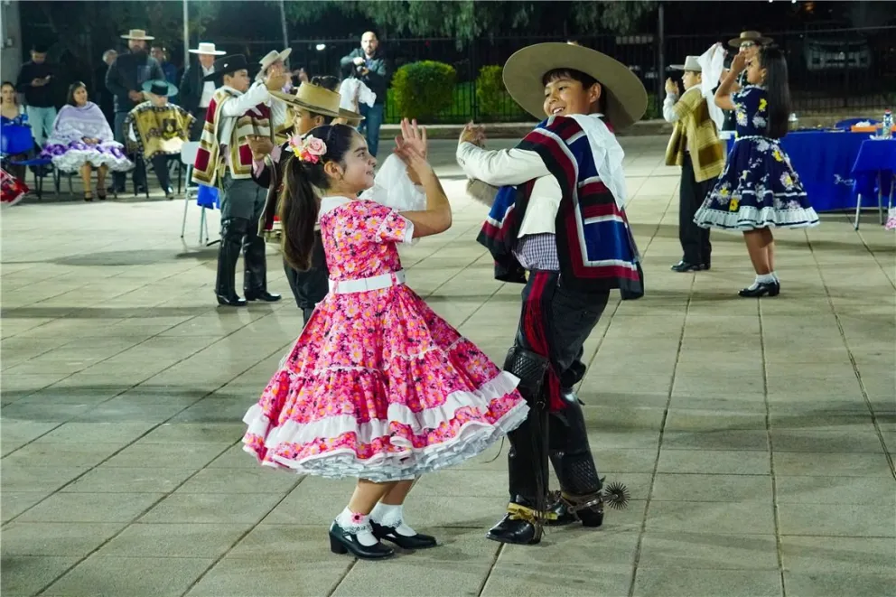 La comuna resalta una vez más su identidad rural y su compromiso con las tradiciones nacionales. (Foto Cedida)