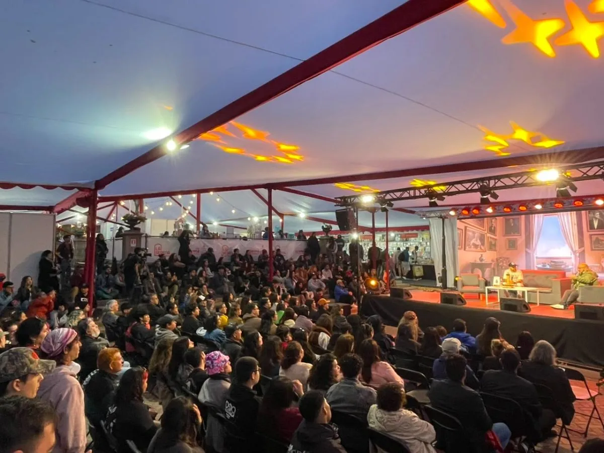 Feria del Libro y Festival ARC revitalizan La Serena