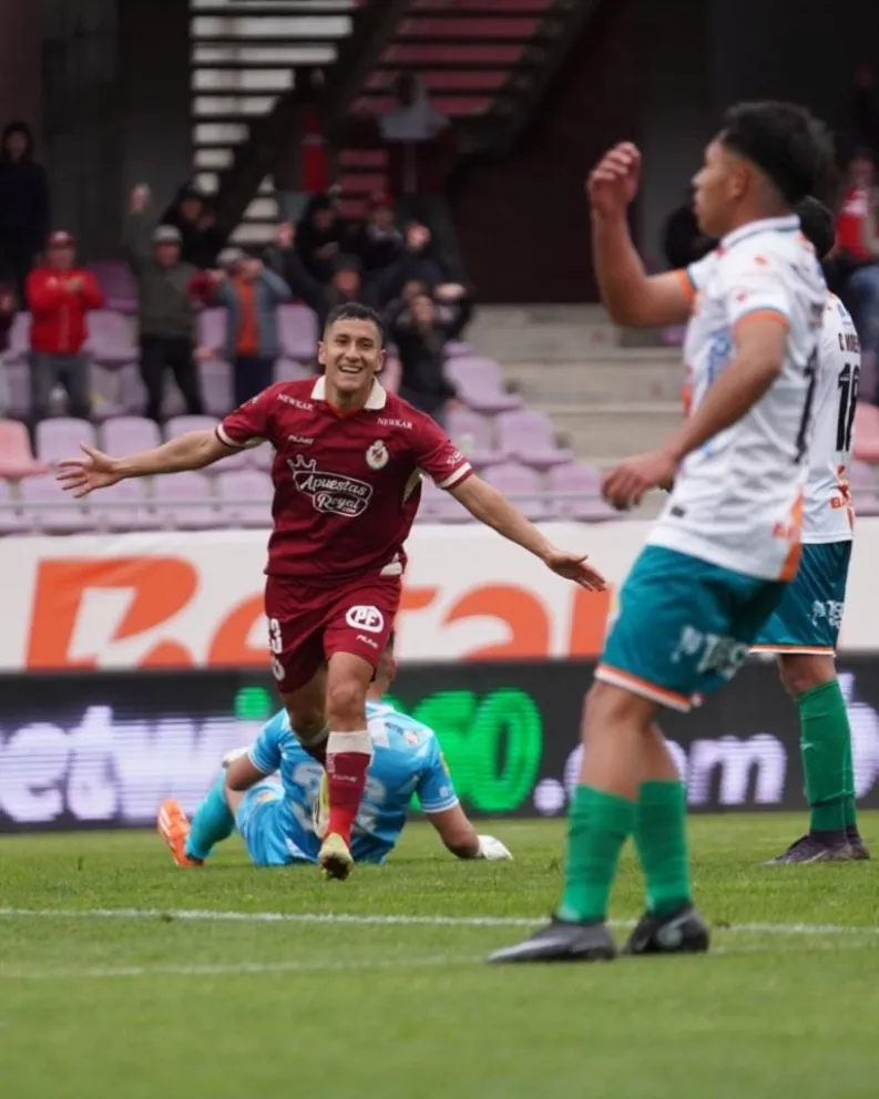 FOTO: Deportes La Serena 