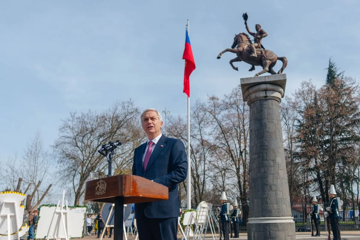 Gobierno ingresa reforma constitucional para crear nuevo estado de excepción de seguridad pública