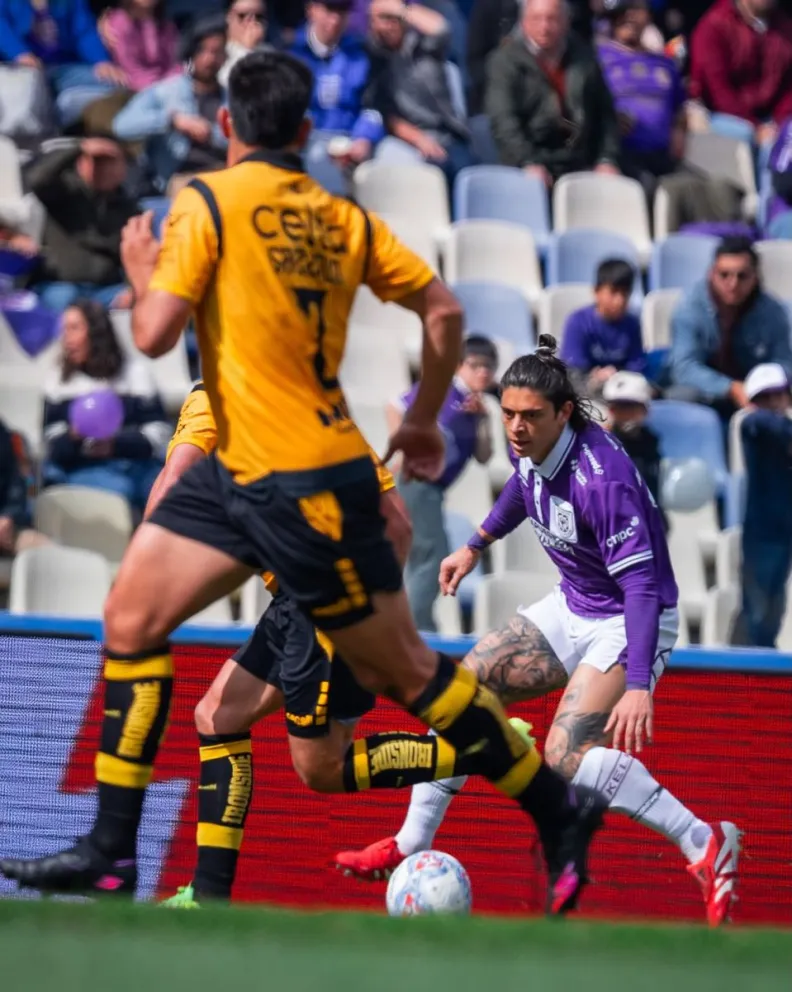 Coquimbo Unido vuelve al Sánchez Rumoroso con la tarea de dejar atrás el golpe continental, volver al triunfo y aprovechar sus encuentros pendientes para regresar a la pelea por los primeros lugares. (Foto: Deportes Concepción)