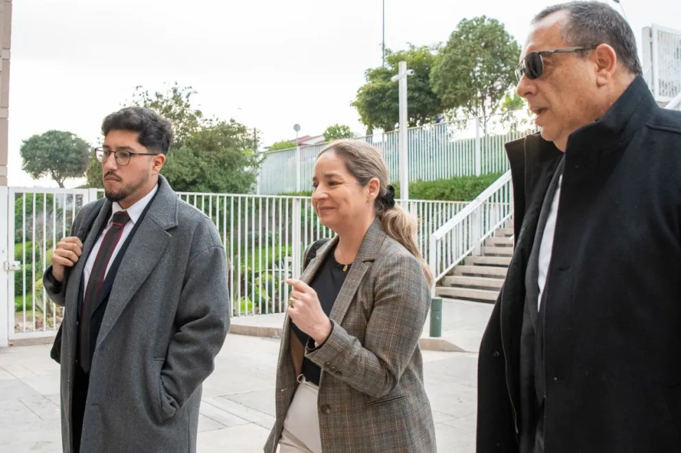 La reformalización de los imputados está programada para el 7 de septiembre, (Foto: Cristian Silva)
