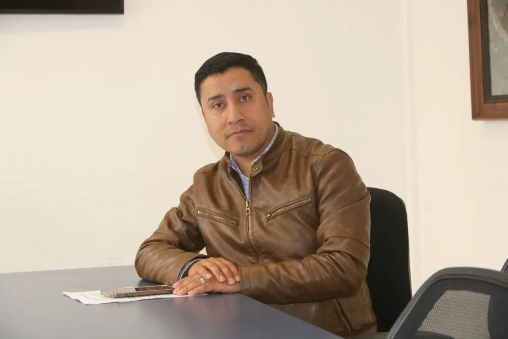 Hernán Ahumada, alcalde de Paihuano, busca reactivar el turismo en el valle de Elqui. (Foto: El Día)