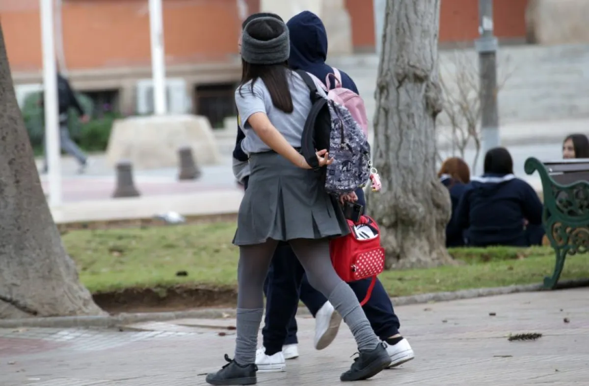 6 de cada 10 alumnos de 2° medio tienen nivel insuficiente en Matemática o Lectura