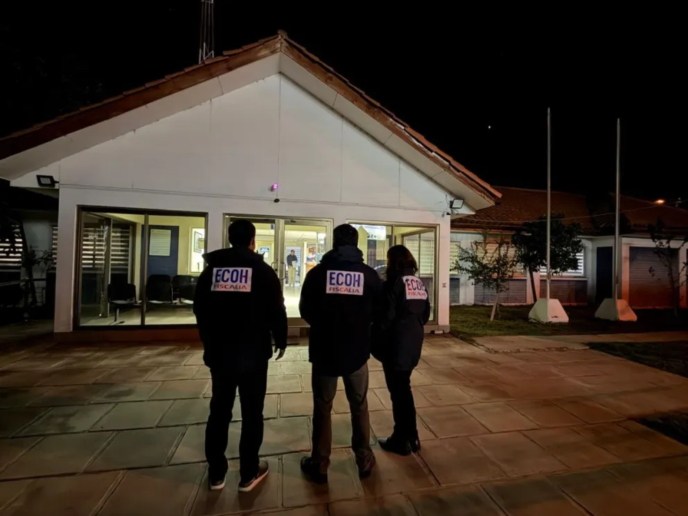 El tribunal descartó el delito de robo con homicidio y recalificó provisionalmente el hecho como un delito de homicidio calificado por alevosía. (Foto: Cedida)