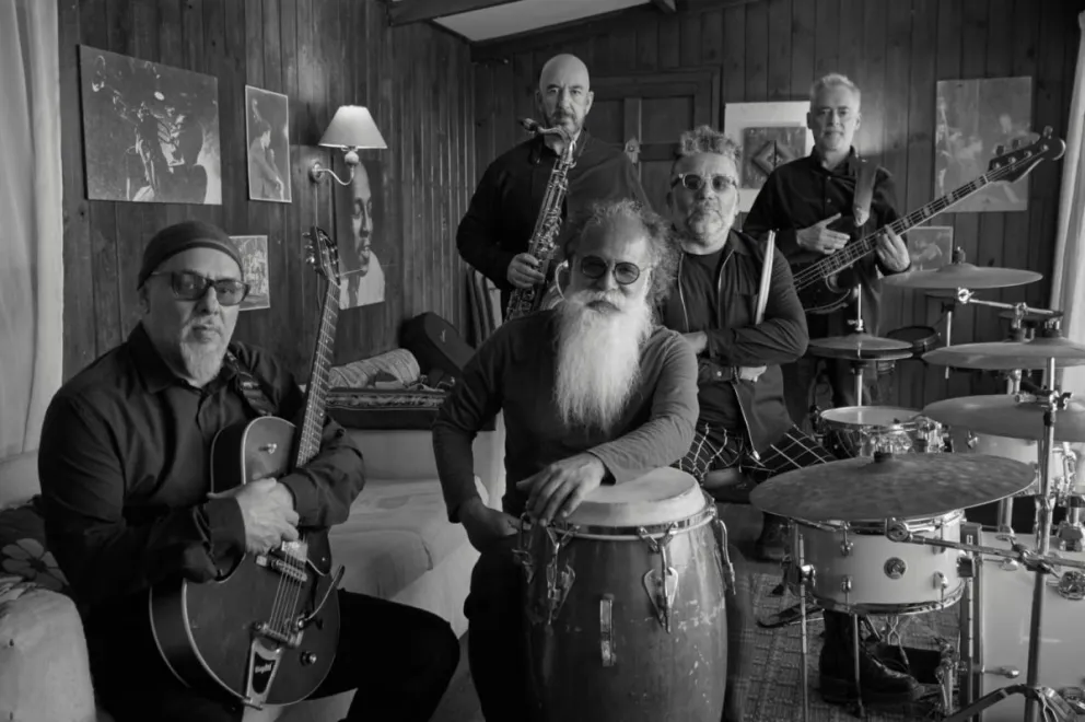El legado de los Cuturrufo sigue vivo y más vigente que nunca con Cuturrufo Jazz Club y Cutu Clan. En febrero cerraron el Festival de Jazz de San Juan, en Argentina. (Foto: Cedida)