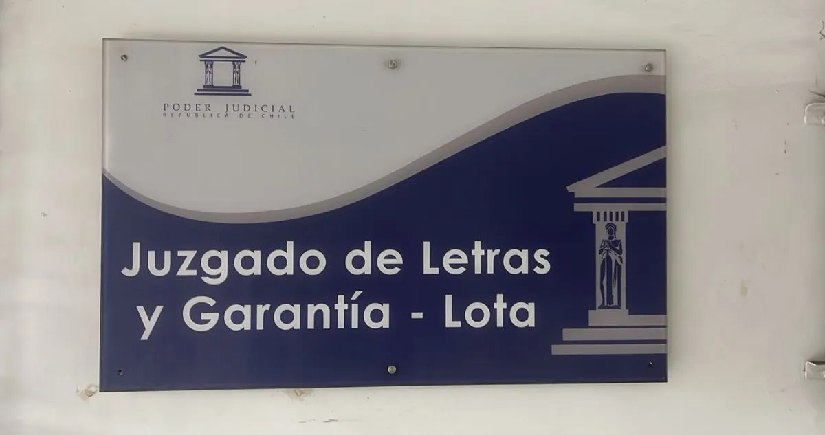 Tribunal de Lota sin jueces: imputados esperan hasta 30 horas Tribunal de Lota sin jueces: imputados esperan hasta 30 horas