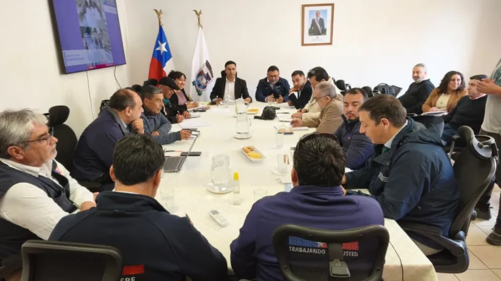 Cedida/ Municipalidad de Paihuano 