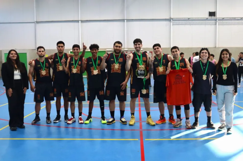 Desde este domingo se desarrollará el torneo cestero en la comuna de Ovalle con participación de ocho quintetos. El elenco de El Molino defenderá la corona. (Foto: Conexión Ovalle Deporte)
