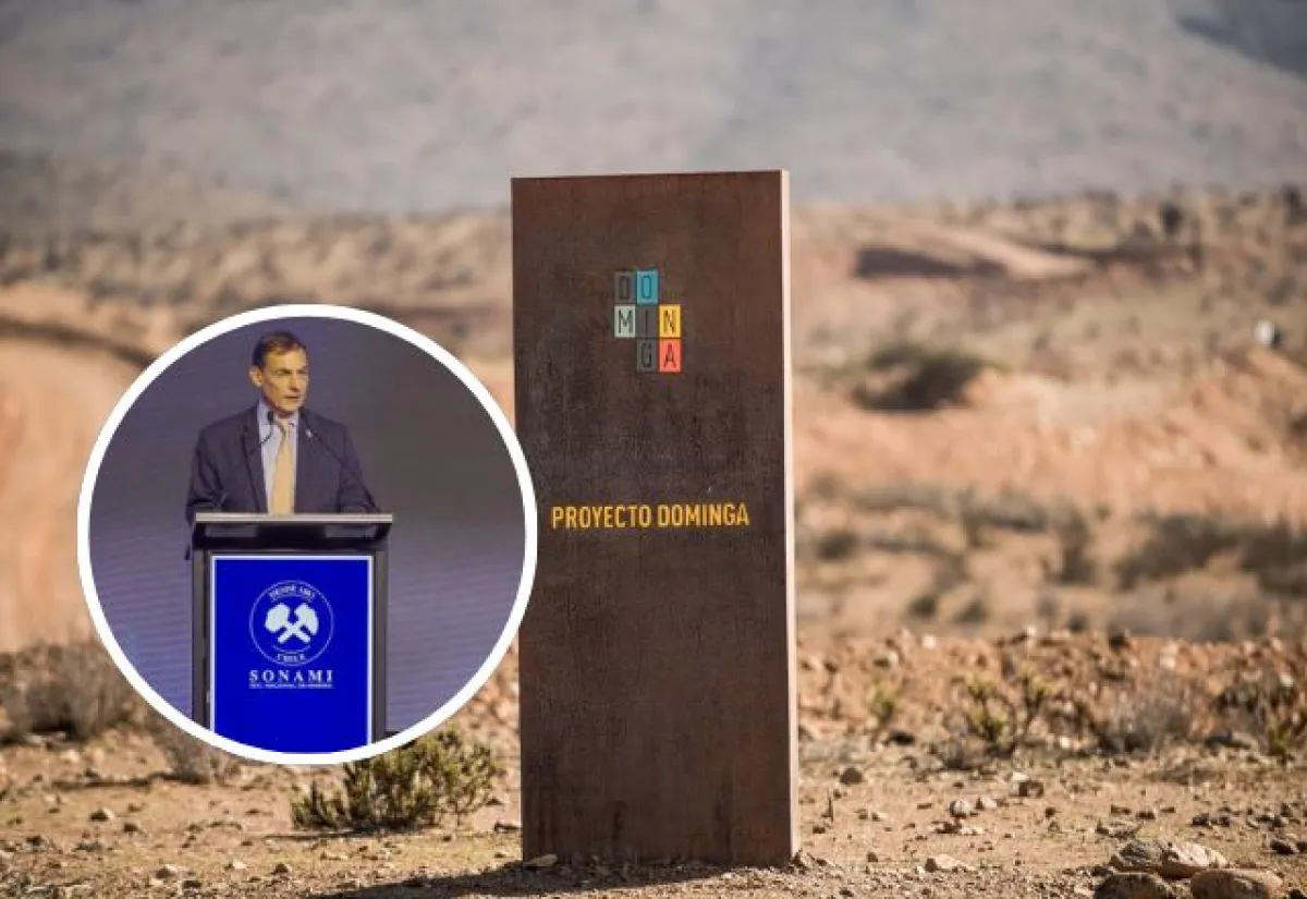 Andes Iron anuncia que minera Dominga inició su construcción en La Higuera
