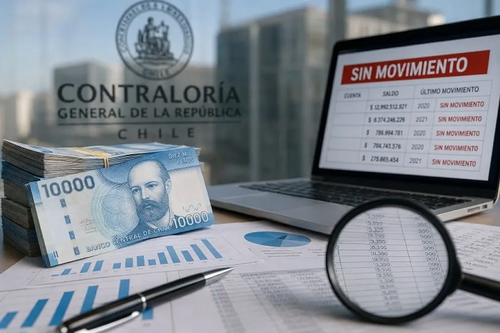 Los antecedentes recopilados por la Contraloría serán remitidos a cada organismo involucrado para que revisen sus registros, regularicen eventuales inconsistencias, impulsen acciones de cobranza  y fortalezcan mecanismos de control. (Foto: Cedida)