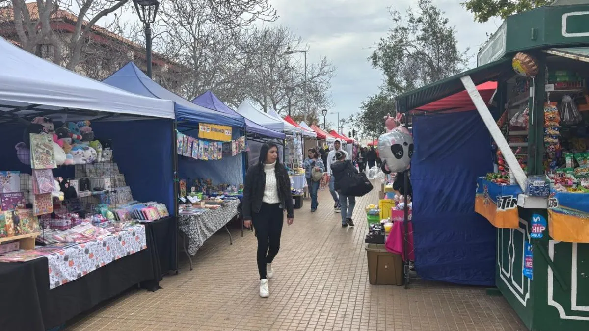 Fiesta de La Verbena: Música, emprendimientos y solidaridad se toman el centro de La Serena