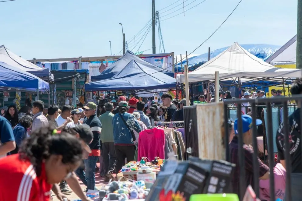 Nuevamente, la celebración coquimbana será uno de los principales atractivos de Fiestas Patrias.  (Fotografía: Cristian Silva) 