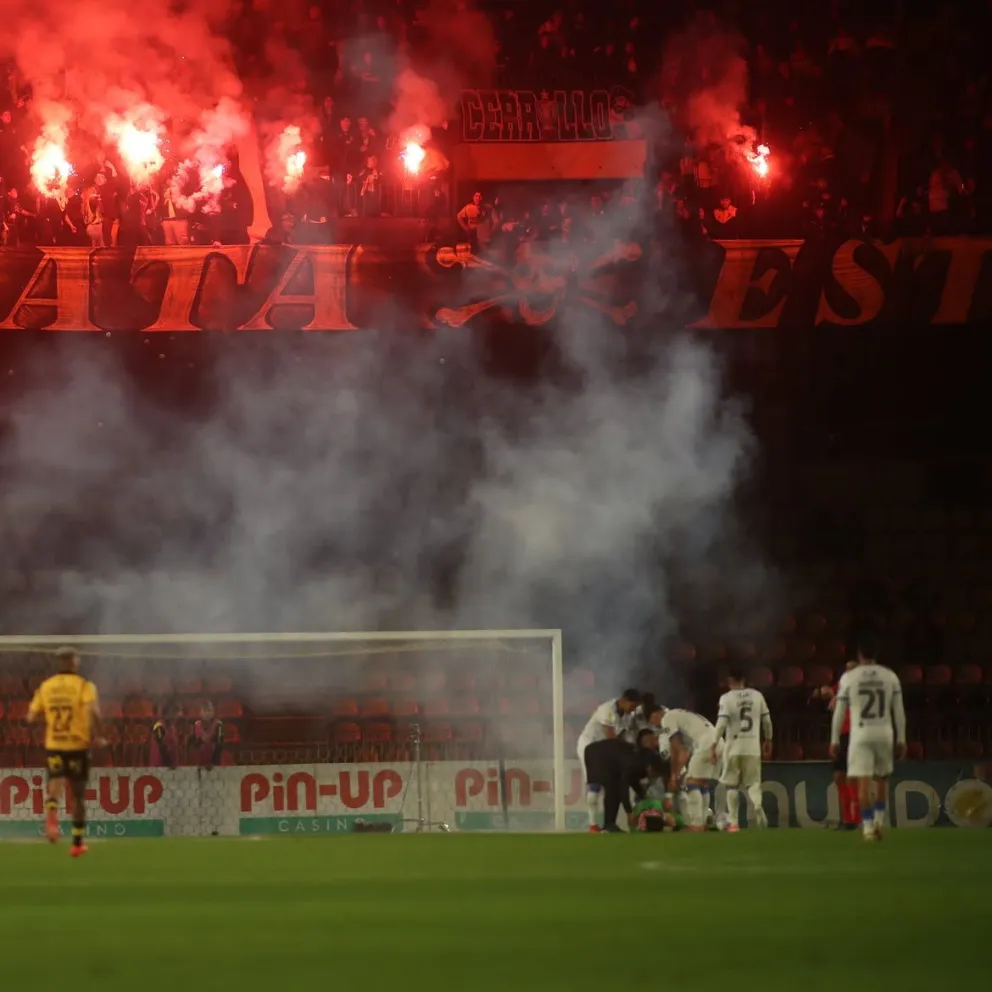 FOTO: Huachipato