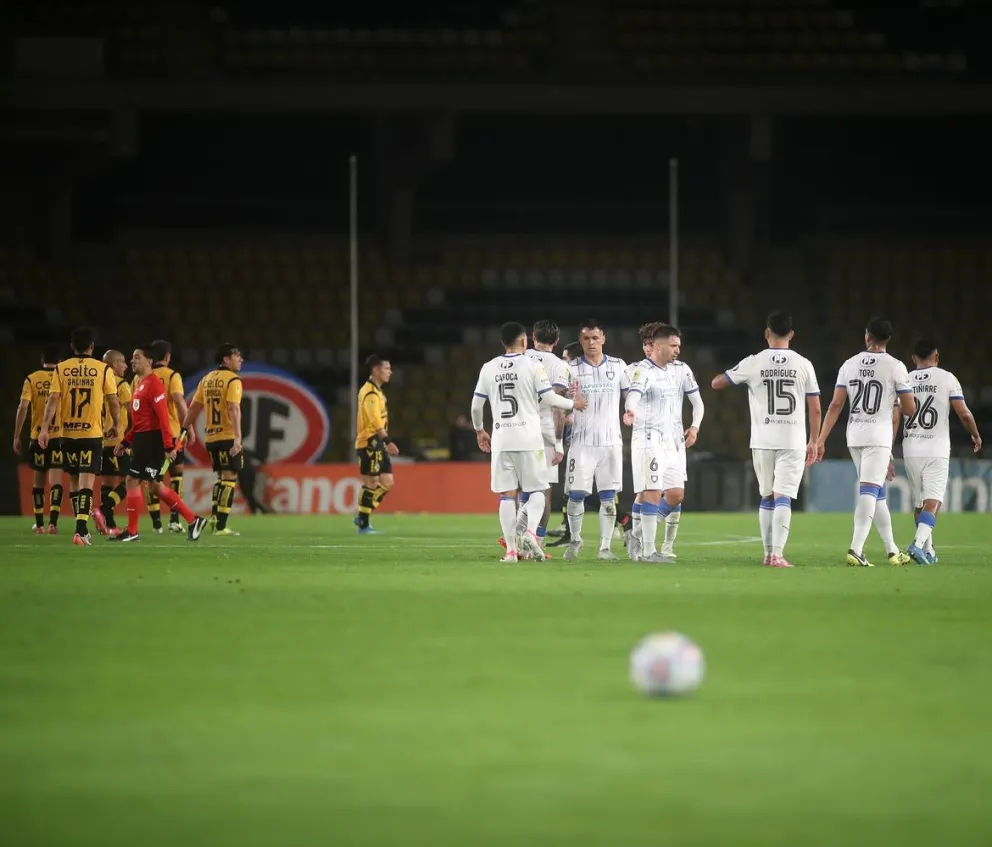 FOTO: Huachipato