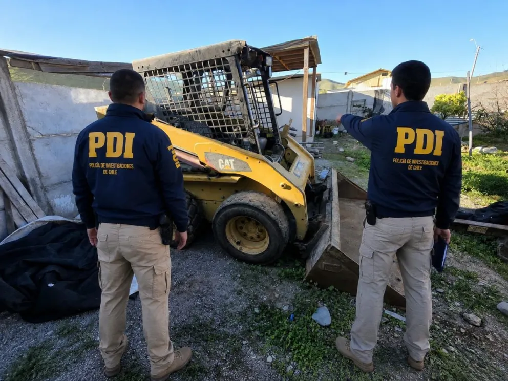 Cedida/ PDI 