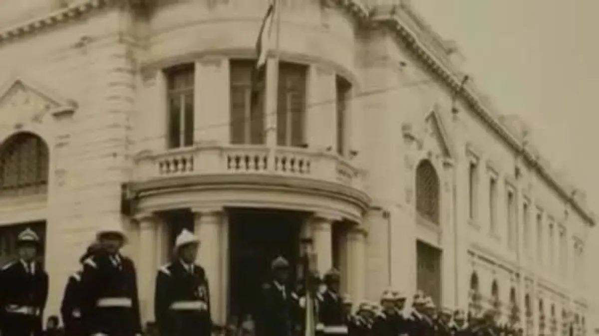 Historia del antiguo edificio de Correos y Telégrafos de La Serena Historia del antiguo edificio de Correos y Telégrafos de La Serena